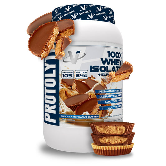 VMI ProtoLyte 100% Whey Isolate 1.6 Chocolate Peanut Butter
