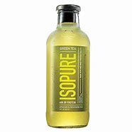 ISOPURE GREEN TEA LEMON 20OZ.