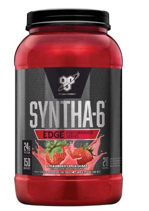 BSN S6 EDGE STRAW SHAKE 2.35LB