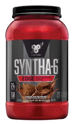 BSN S6 EDGE CHOC SHAKE 2.47LB