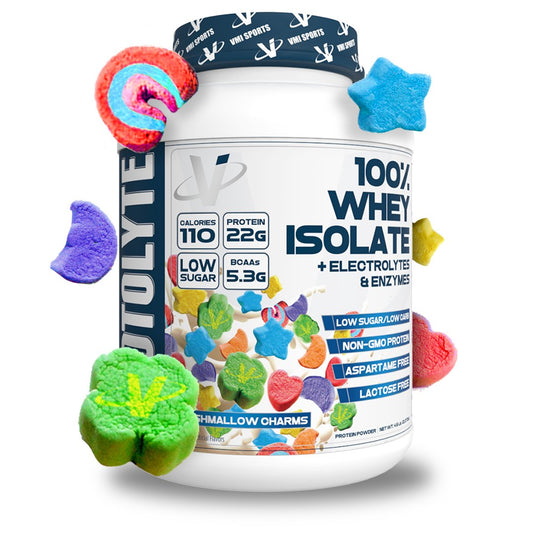 VMI ProtoLyte 100% Whey Isolate Marshmallow Charms 4.6lb