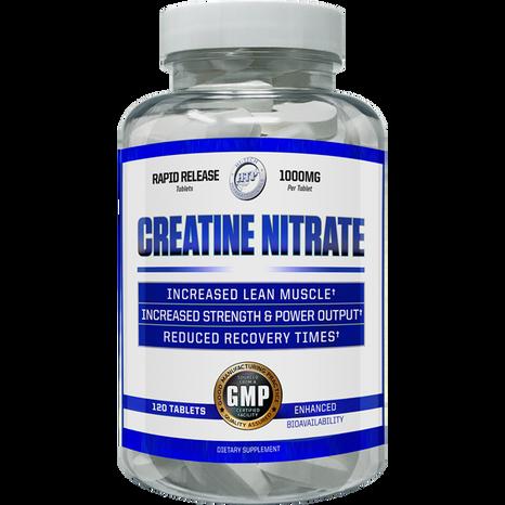 Hitec Creatine Nitrate 120caps