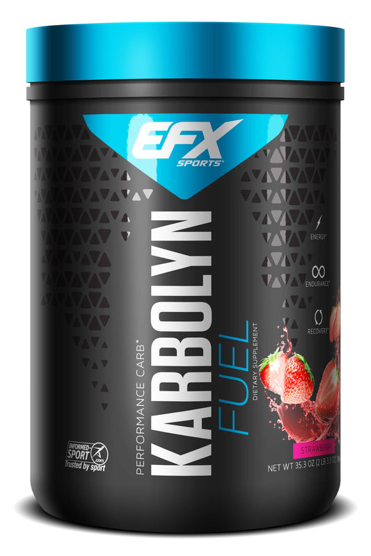 EFX Karbolyn - Strawberry 2.2 lbs