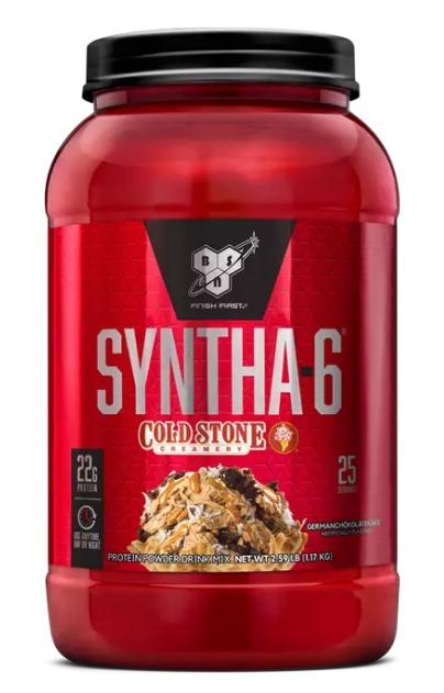 BSN SYNTHA 6 CS GERMAN CHOKO 2.59LB