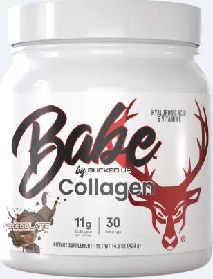Das Labs Babe Collagen 30serv Chocolate