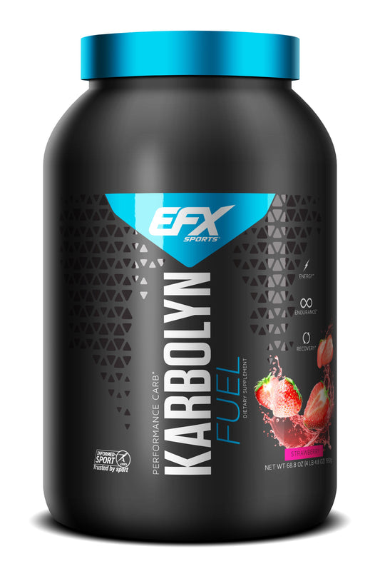 EFX Karbolyn - Strawberry 4.4 lbs