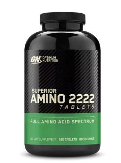 Optimum SUPERIOR AMINO 2222 160CT AQS