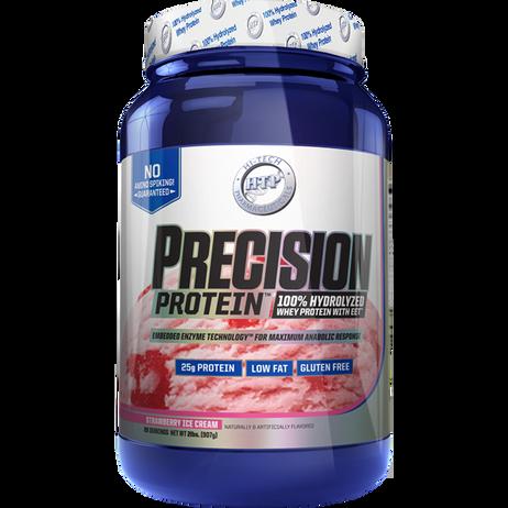Hitec Precision Protein 2lb Strawberry