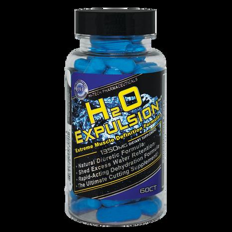 Hitec H2O Expulsion 60 capsules