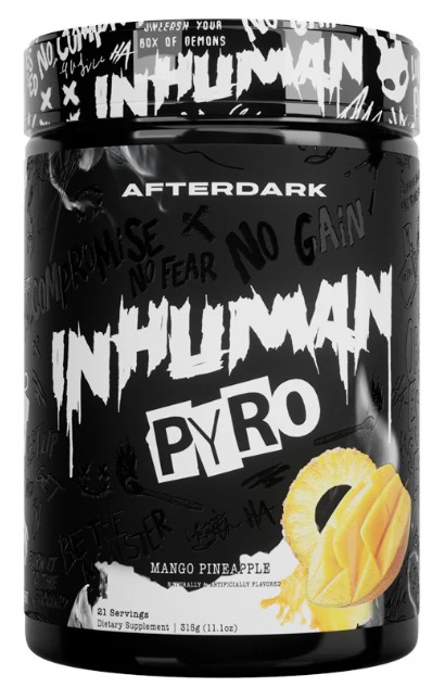 AfterDark Inhuman Pyro 21serv Mango Pineapple