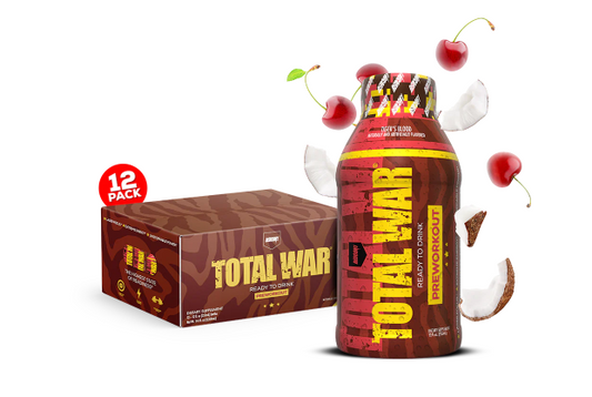 REDCON1 TOTAL WAR RTD 144oz Tigers Blood