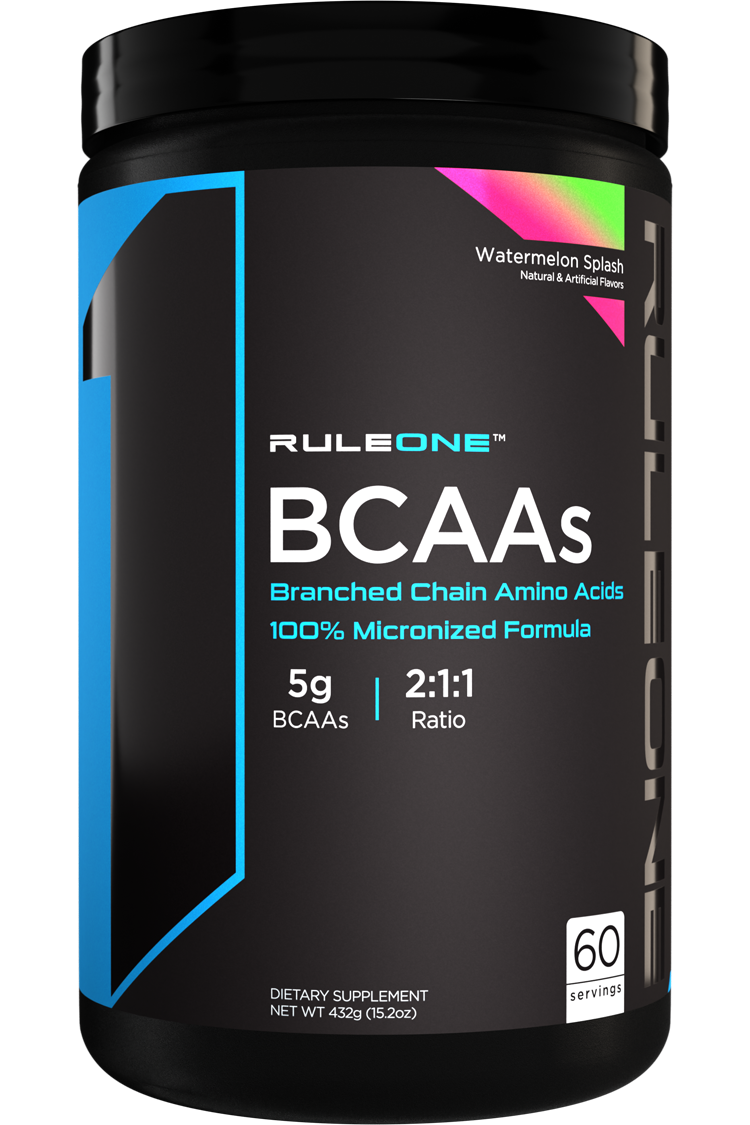 R1 BCAA 60 serv Watermelon Splash
