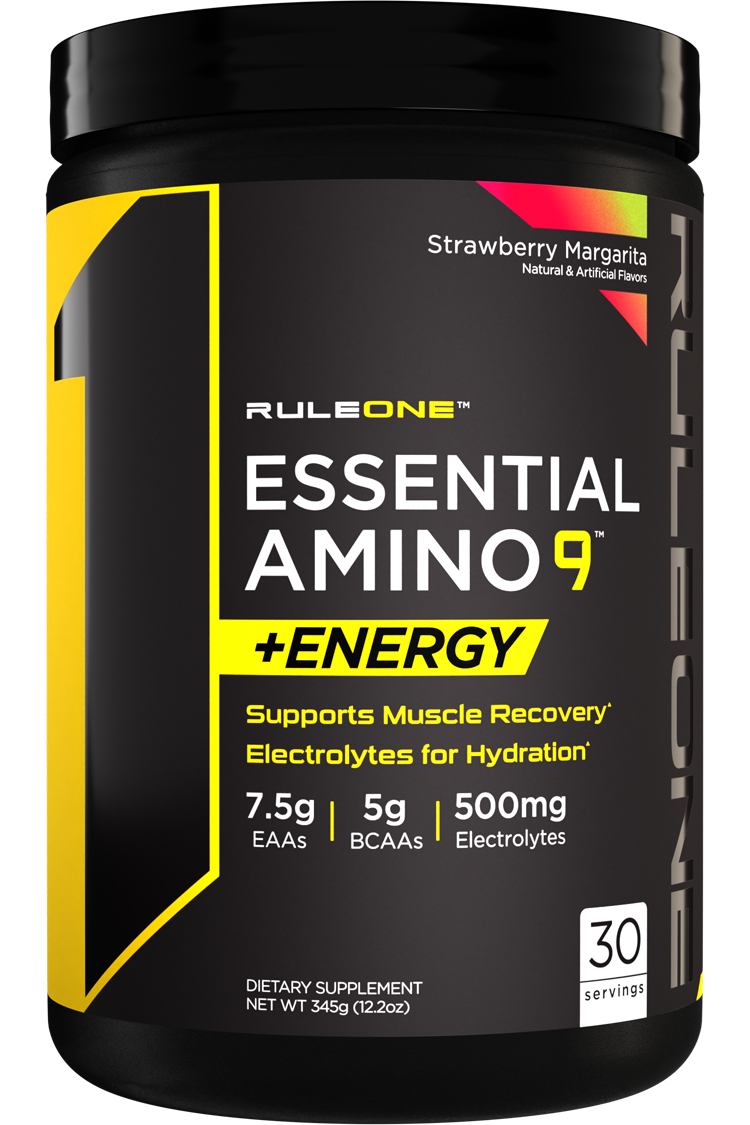 R1 Essential Amino Energy 30 serv Strawberry Margarita