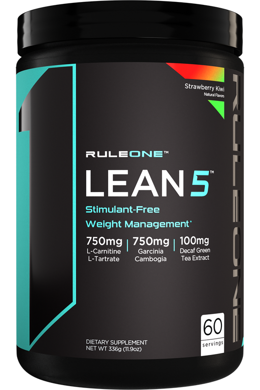 R1 Lean5 60 serv Strawberry Kiwi