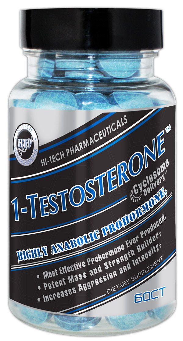 HiTech Testosterone 21 120tab.