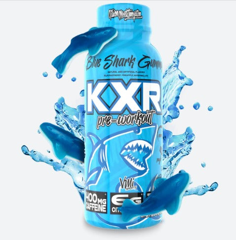 VMI K-XR Blue Shark Gummy 30sv