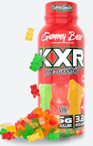 VMI KXR On The Go RTD 12case Gummy Bear