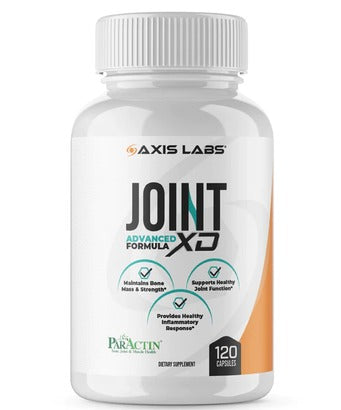 Axis Labs Joint XD 120ct.