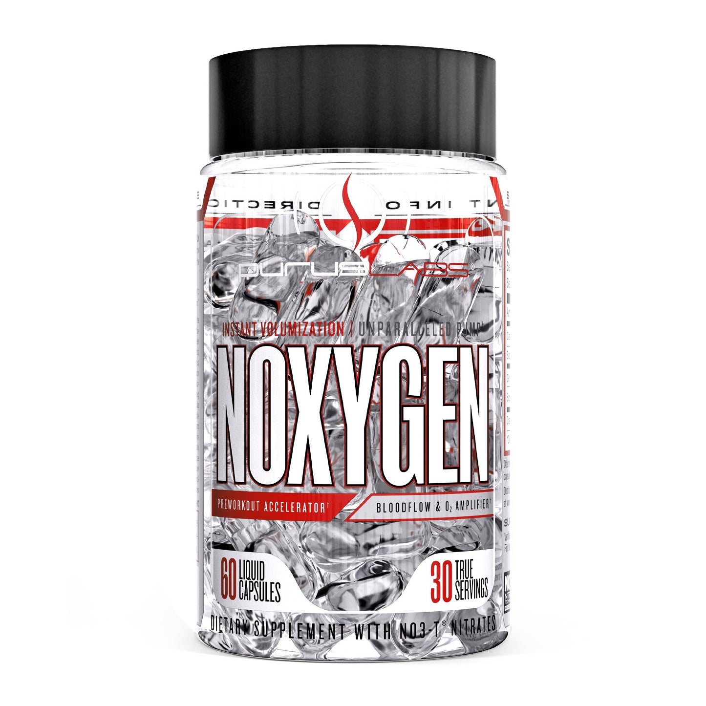 Purus  NOXYGEN 40serv Unflavored