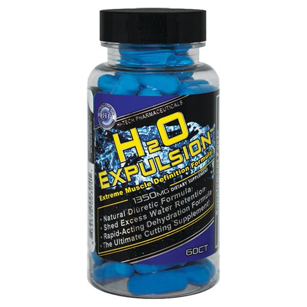 Hitec H2O Expulsion 60 capsules