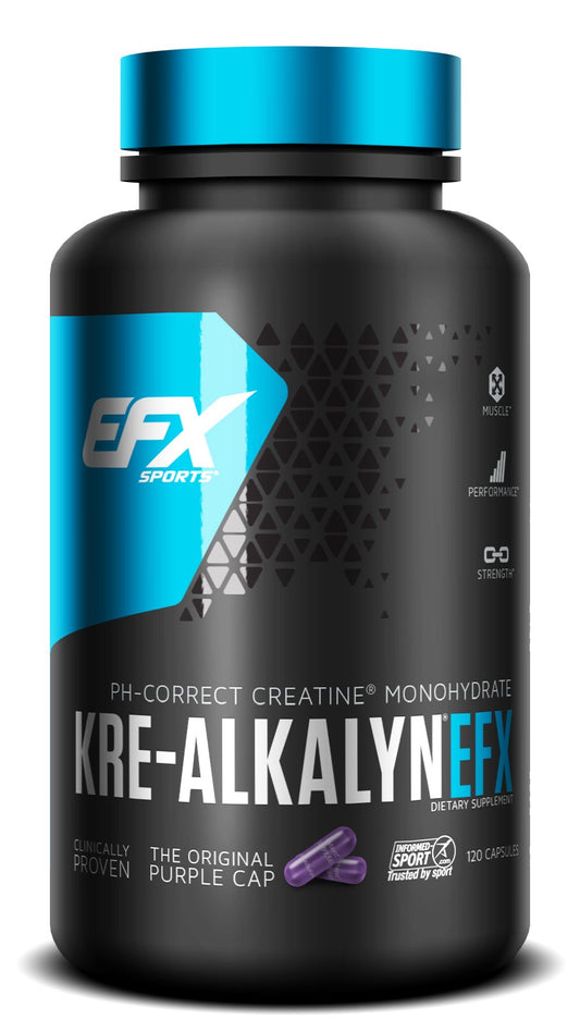 EFX Kre-Alkalyn EFX 120 cap