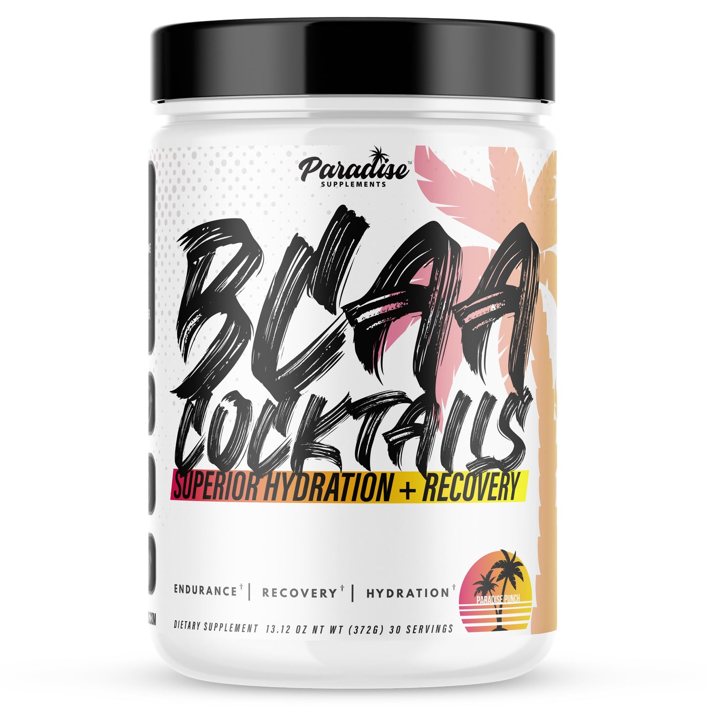 Paradise BCAA Cocktails Paradise Punch