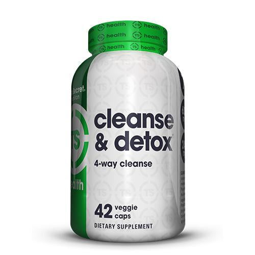 Top Secret Cleanse & Detox 7-Day Formula 42 ct