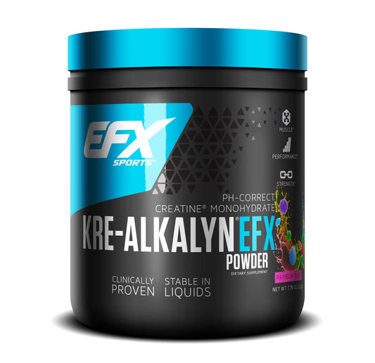 EFX Kre-Alkalyn Flavors 110serv Rainbow Blast