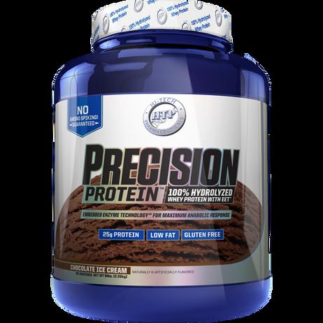 Hitec Precision Chocolate Ice Cream 5lb