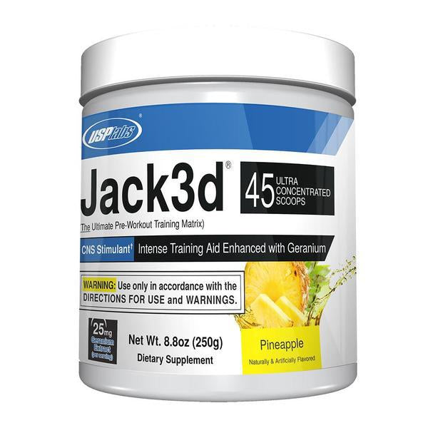 USP Jack3d Pineapple