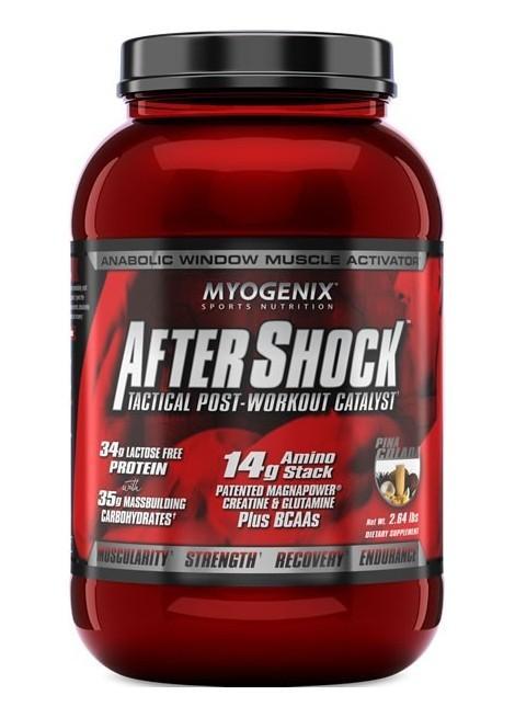 Myogenix Aftershock Pina Colada 2.64Lb