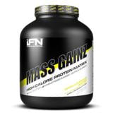 IForce Mass GainZ Vanilla Cupcake Batter 10 lbs