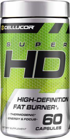 Cellucor Super HD 60 capsules