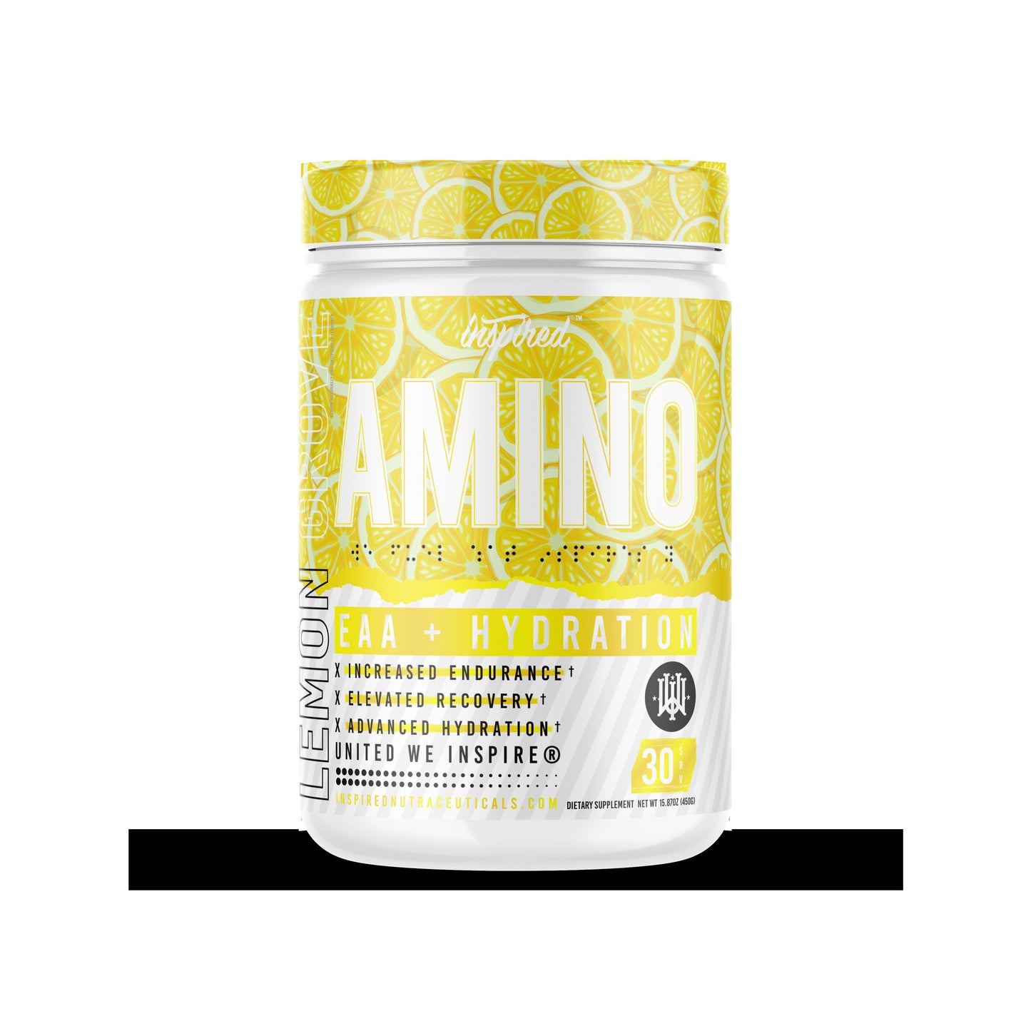 INSPIRED AMINO - LEMON GROVE