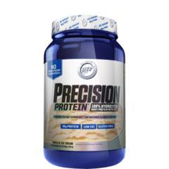 Hitec Precision Protein - Vanilla Ice Cream 2lb
