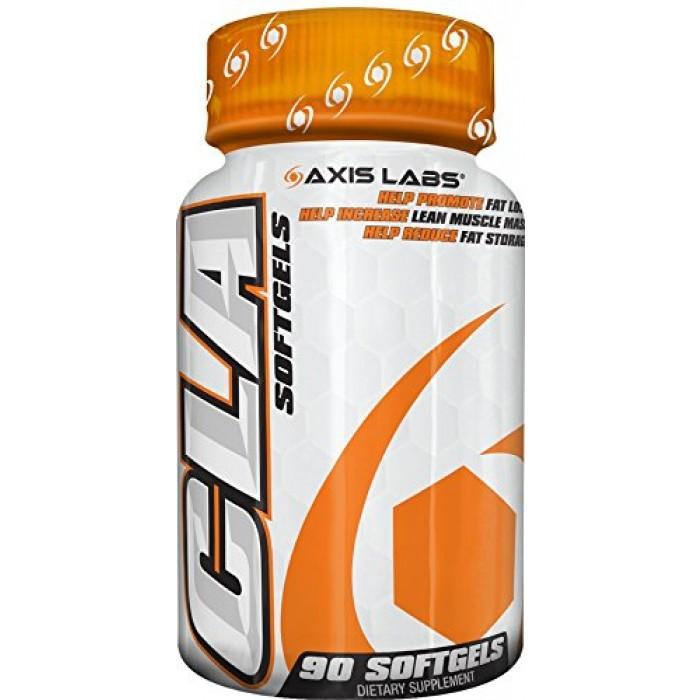 Axis Labs CLA Softgels 90ct.