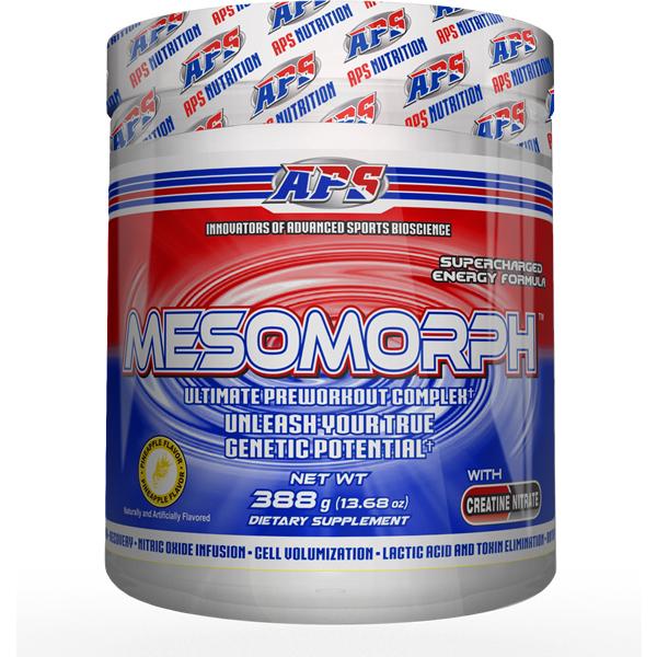 APS Mesomorph Pineapple 388g