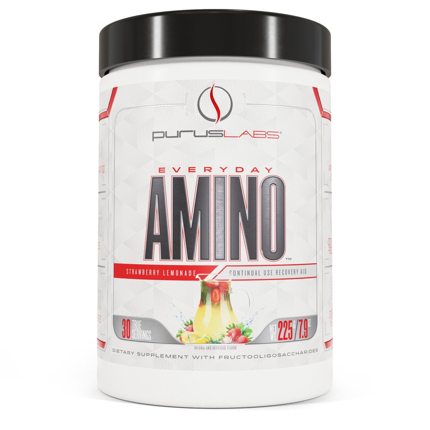 Purus  EVERYDAY AMINO 30serv Strawberry Lemonade