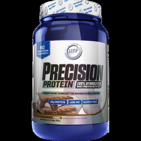 Hitec Precision Protein 2lb S'mores