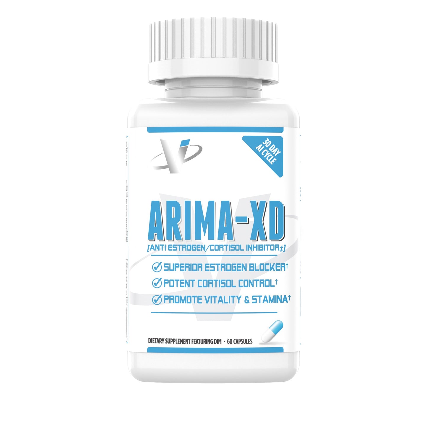 VMI Arima-XD  Anti Aromatase & Cortisol Blocker