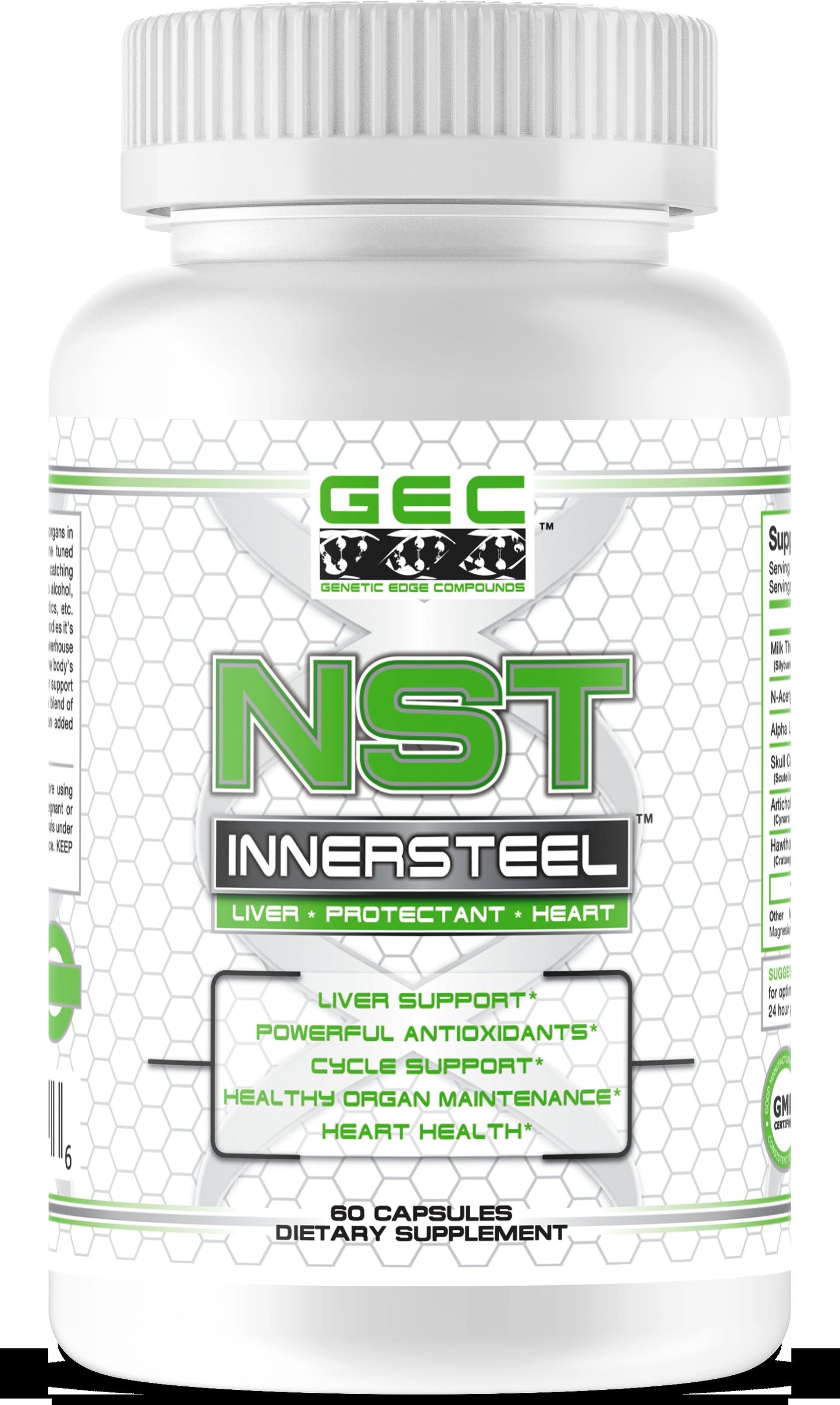 GEC NST Innersteel Protect 60cap