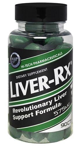 Hitec Liver-Rx 90 tablets