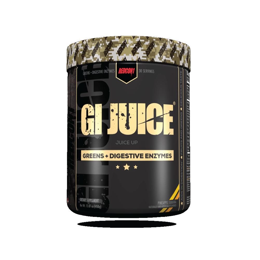 REDCON1 GI JUICE 15.87 oz Pineapple Banana