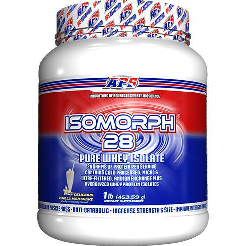 APS Isomorph 28 Vanilla Milkshake 5.0 lb