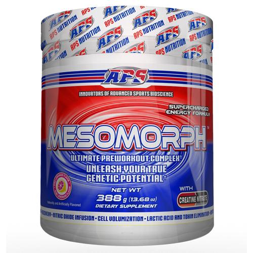 APS Mesomorph Pink Lemonade 388g