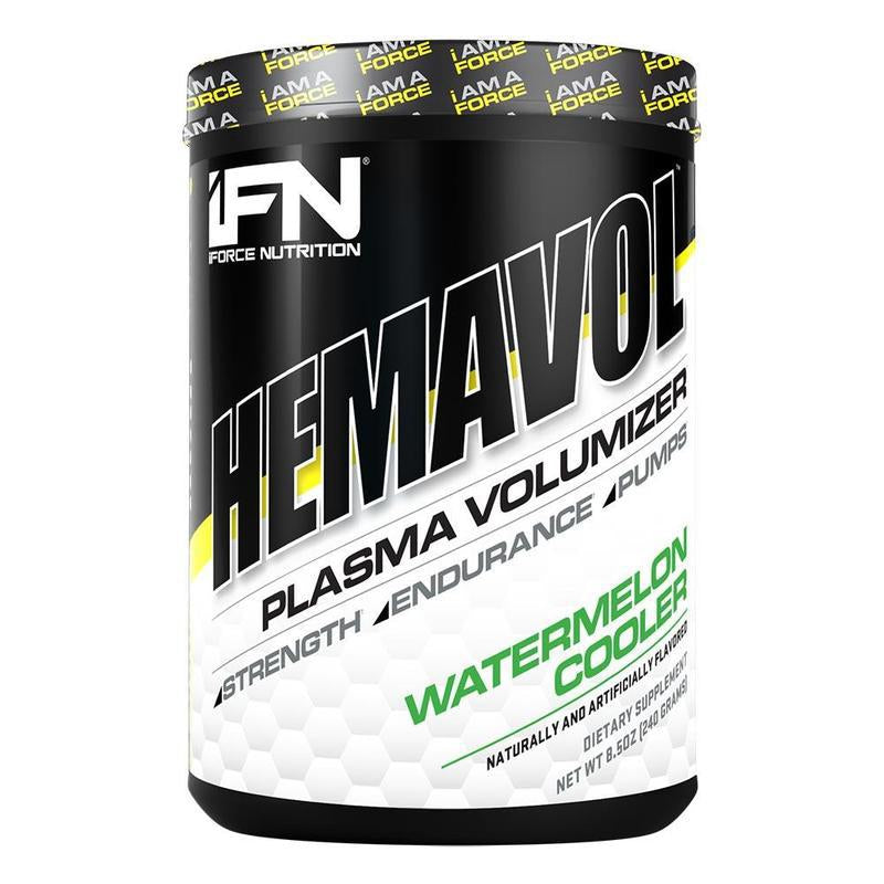 IForce Hemavol Powder Lemon Drop 32 svg