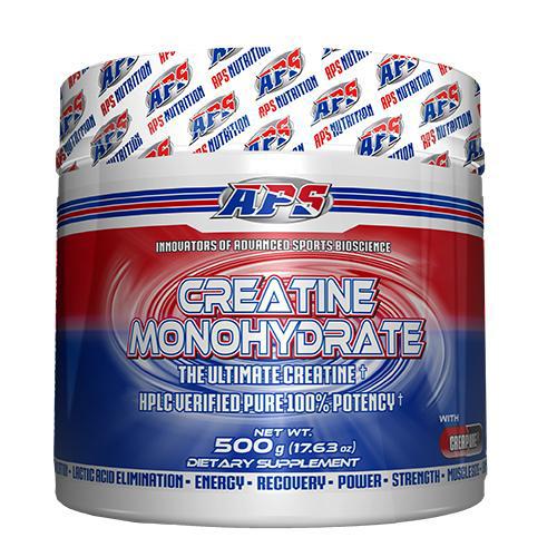 APS Creatine Mono 500gm