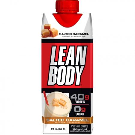 Labrada Lean Body RTD 12ct Salted Caramel