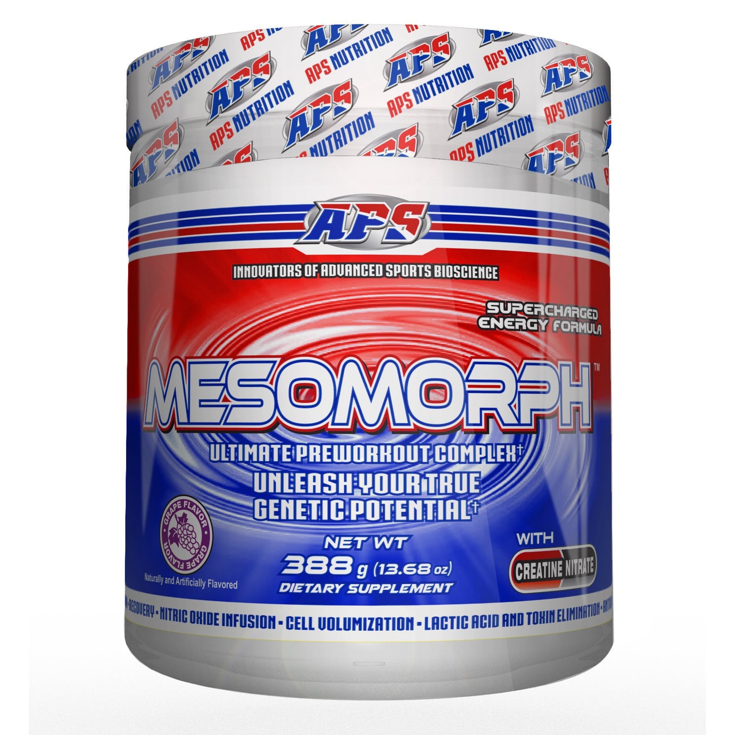 APS Mesomorph Grape 388g