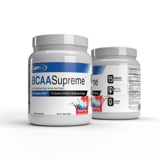 USP Labs BCAA Supreme 18.8oz Rocket Pop